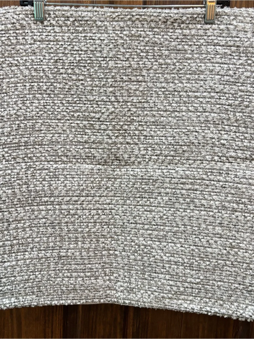 Set of 3 Pillow Covers 21” Square